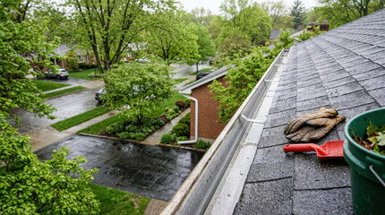 Gutter Cleaning Service