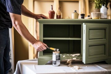 Cabinet Refinishing